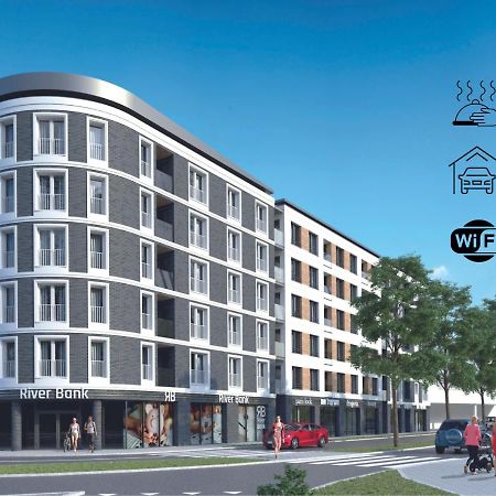 Mlynska 10 By Apartamenty Nad Parseta Kołobrzeg Εξωτερικό φωτογραφία