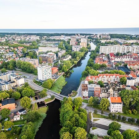 Mlynska 10 By Apartamenty Nad Parseta Kołobrzeg Εξωτερικό φωτογραφία