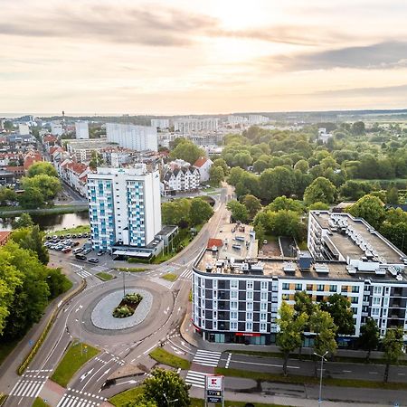 Mlynska 10 By Apartamenty Nad Parseta Kołobrzeg Εξωτερικό φωτογραφία