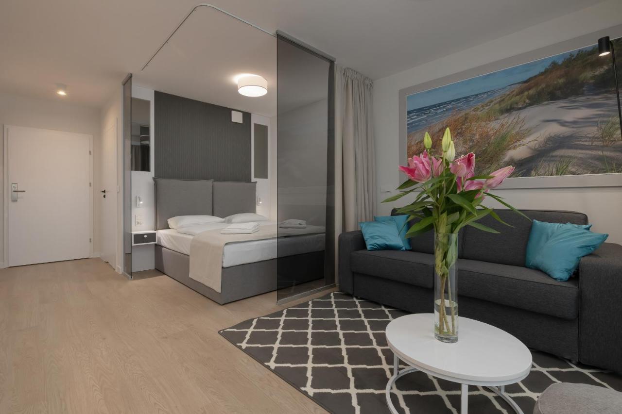Mlynska 10 By Apartamenty Nad Parseta Kołobrzeg Εξωτερικό φωτογραφία