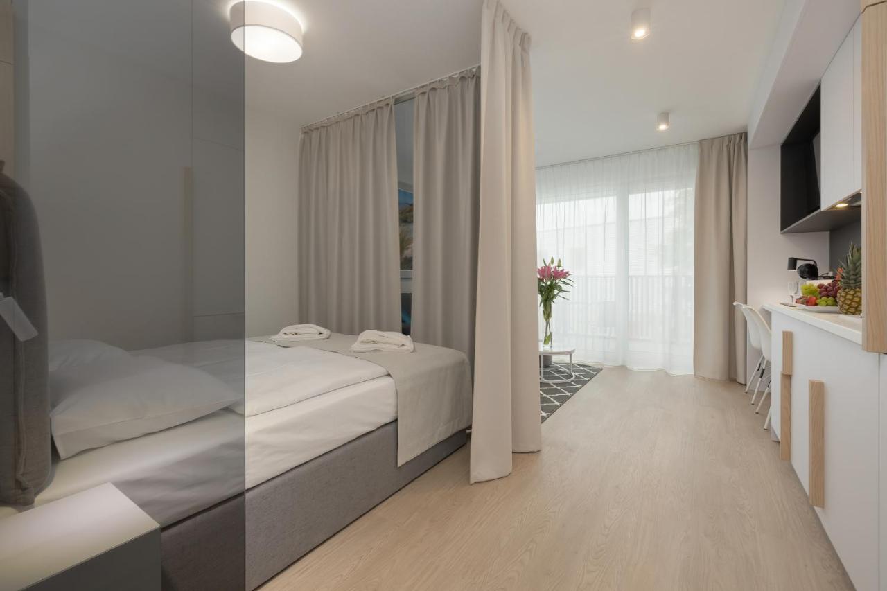Mlynska 10 By Apartamenty Nad Parseta Kołobrzeg Εξωτερικό φωτογραφία
