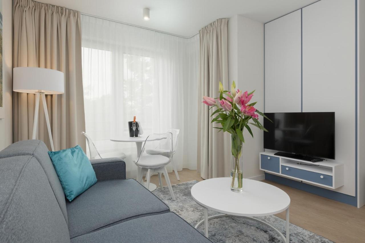 Mlynska 10 By Apartamenty Nad Parseta Kołobrzeg Εξωτερικό φωτογραφία