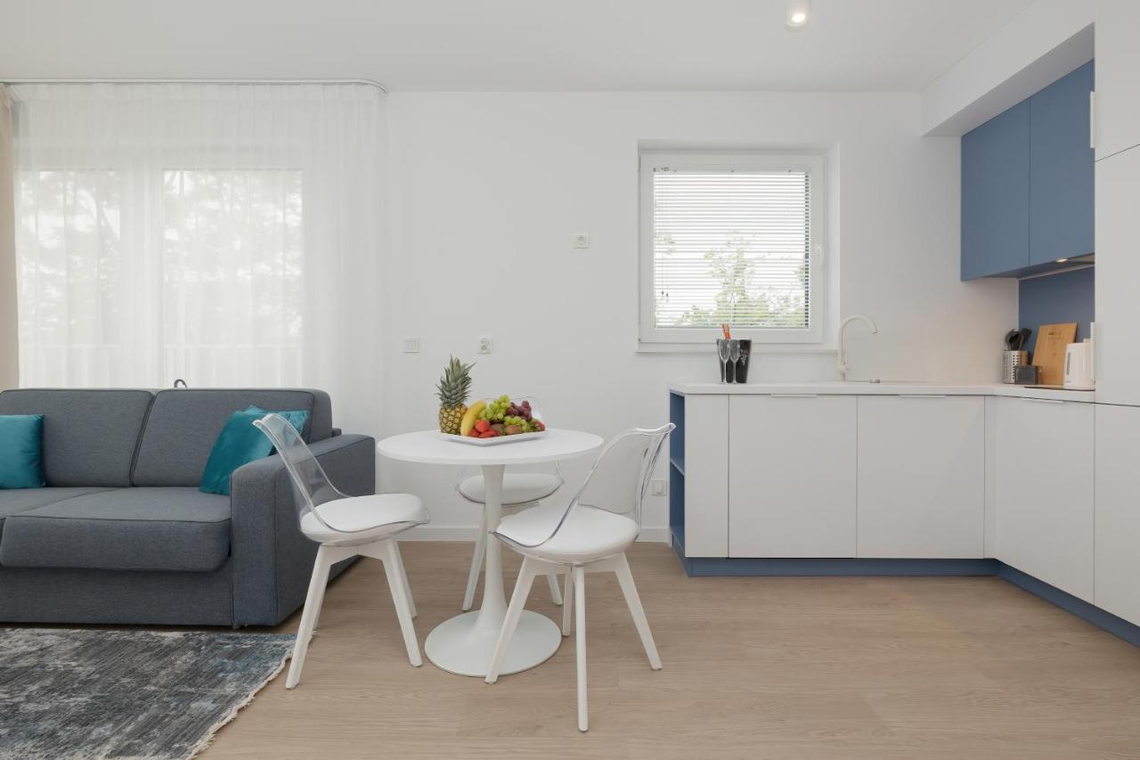 Mlynska 10 By Apartamenty Nad Parseta Kołobrzeg Εξωτερικό φωτογραφία