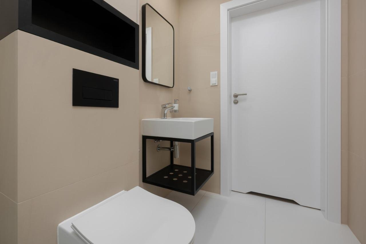 Mlynska 10 By Apartamenty Nad Parseta Kołobrzeg Εξωτερικό φωτογραφία