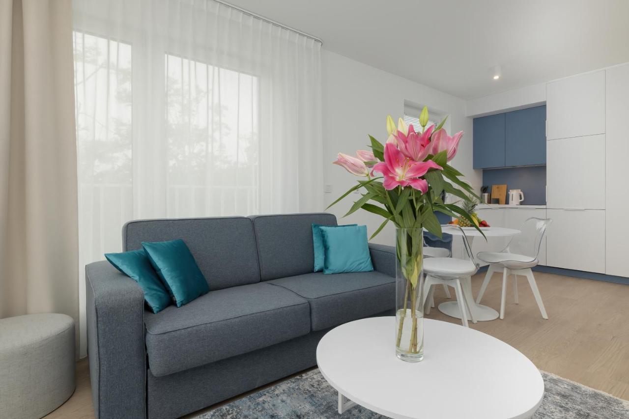 Mlynska 10 By Apartamenty Nad Parseta Kołobrzeg Εξωτερικό φωτογραφία