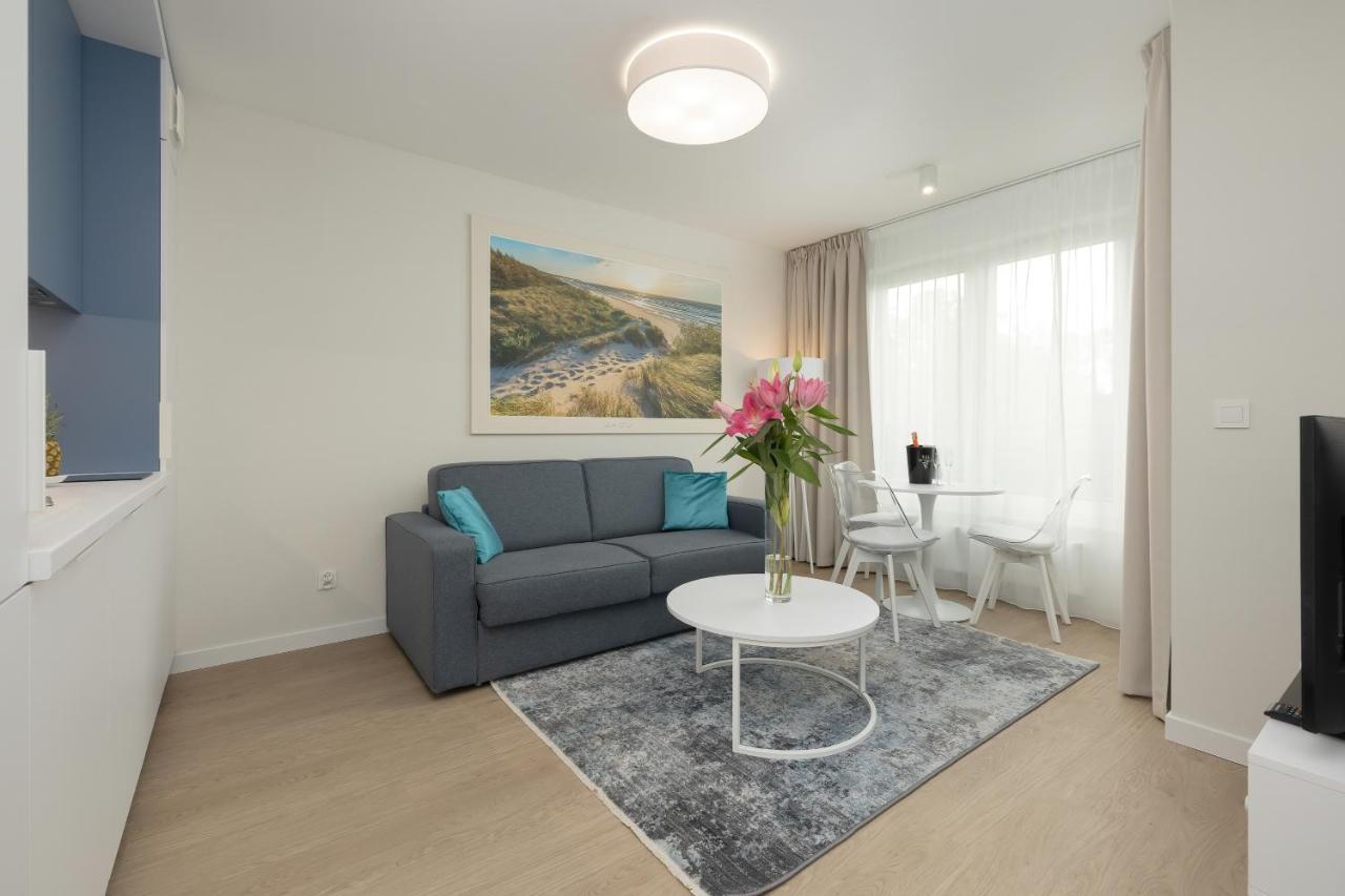Mlynska 10 By Apartamenty Nad Parseta Kołobrzeg Εξωτερικό φωτογραφία