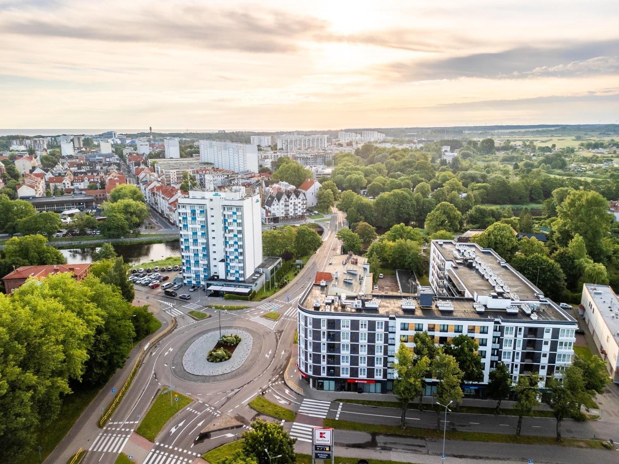 Mlynska 10 By Apartamenty Nad Parseta Kołobrzeg Εξωτερικό φωτογραφία